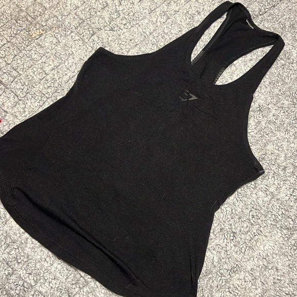 Gymshark Tee and Stringer Bundle - Picture 2 of 10